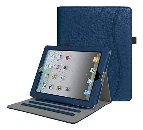 Fintie Case For iPad 4th Generation/iPad 3rd Gen (2012 Model