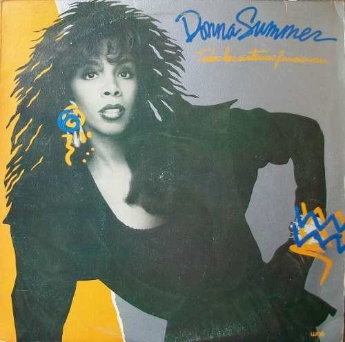 Donna Summer Todos Los Sistemas Funcionan Vinilo Lp Pvl