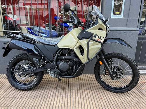 Imagen 12 de 17 de Kawasaki Klr 650 Abs 0km