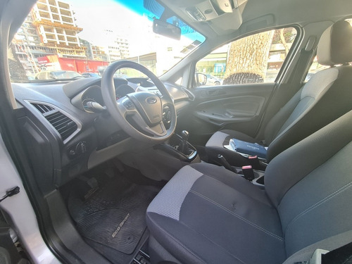 Imagen 12 de 13 de Ford Ecosport 2014 1.5 S Tdci 90cv 4x2
