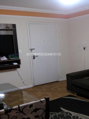 Imagem 2 de 13 de Apartamento - Ap00696 - 33971367