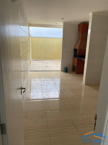 Imagem 7 de 15 de Sobrados Novos No Jardim Esther - 3 Dormitórios E 1 Suíte! - 3460