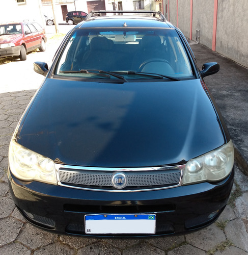 Fiat Palio Weekend 1.8 Hlx Flex 5p