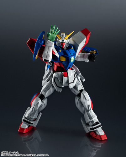 Gundam Universe Gf-13-017 Nj Shining Gundam