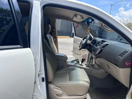 Toyota Fortuner Sr5 2008