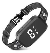 Comprar Collar Antiladrido Adiestramiento Automático Perro 7 Niveles