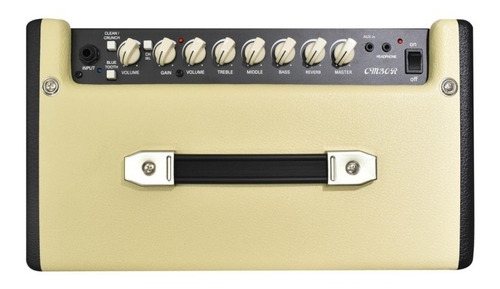 Imagen 3 de 5 de Amplificador De Guitarra Eléctrica 30w Cort Cm30 Oferta$185