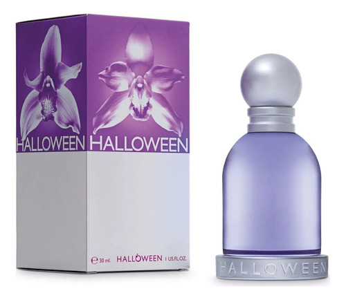 Perfume Halloween Clasico Edt 30 ml (original)