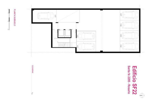 Imagen 21 de 28 de Monoambientes Y 1-2 Dormitorios - Cocheras Disponibles
