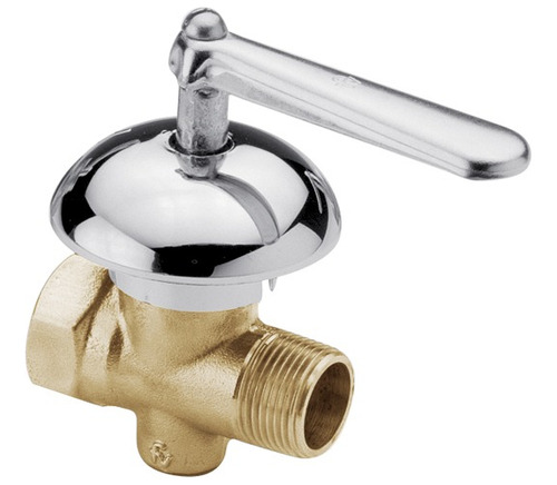 Imagen 1 de 10 de Llave Para Gas Fv Reforzada C/campana 1/2 0822.01 13mm