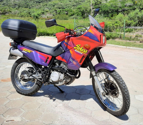 Honda Sahara Nx 350 1997