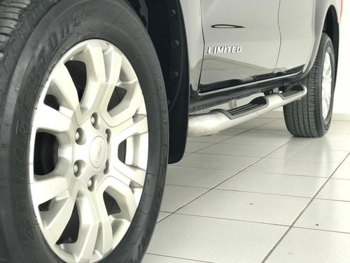 Imagem 7 de 14 de Ranger Limited 3.2 20v 4x4 Cd Aut. Dies.
