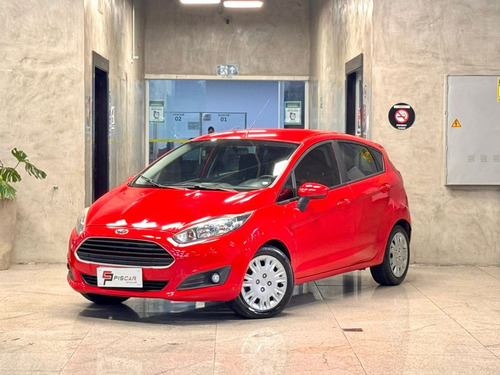 Ford Fiesta 1.5 SE HATCH 16V FLEX 4P MANUAL