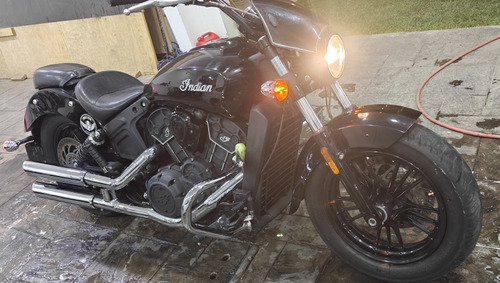 Indian Scout Sixty