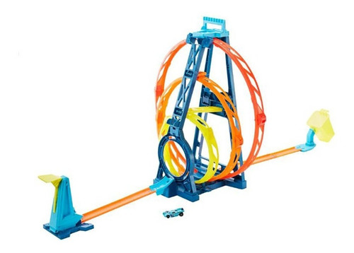 Hot Wheels Triple Loop