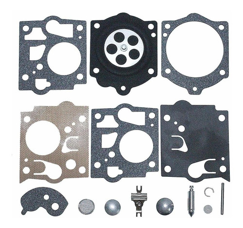 Aumel Kit Reparacion Carburador Para K10-sdc Mcculloch