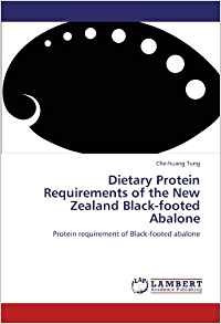 Dietary Protein Requirements Of The New Zealand Blackfooted 