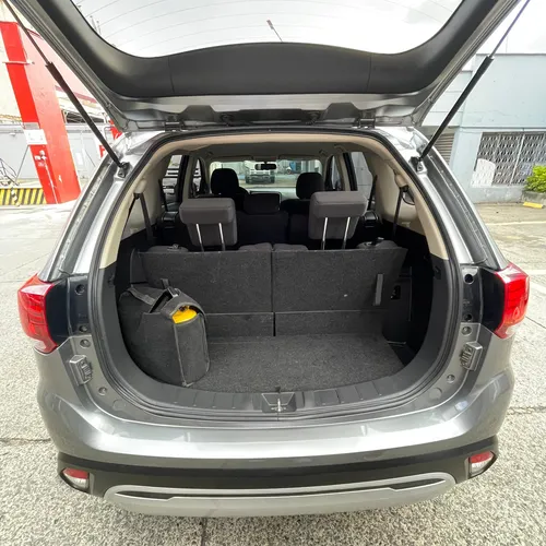 Mitsubishi Outlander Kaiteki Full 2.4l 4x4 2022