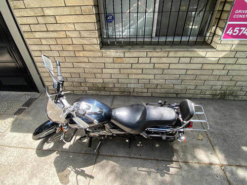 Imagen 3 de 10 de Bajaj Avenger 220 Cruise