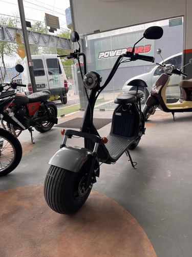 Moto Electrica Kuest Journey