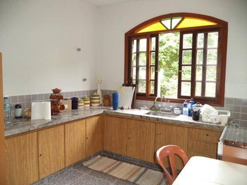 Chácara Com 5 Dormitórios À Venda, 2348 M² Por R$ 1.250.000,00 - Portão - Atibaia/sp - Ch0136