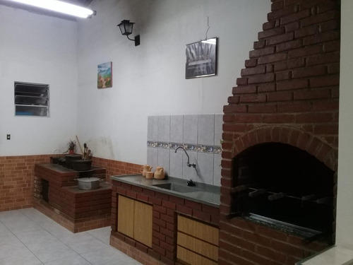 Imagem 10 de 15 de Casa À Venda, 5 Quartos, 1 Suíte, 4 Vagas, Mercedes - Mauá/sp - 49467