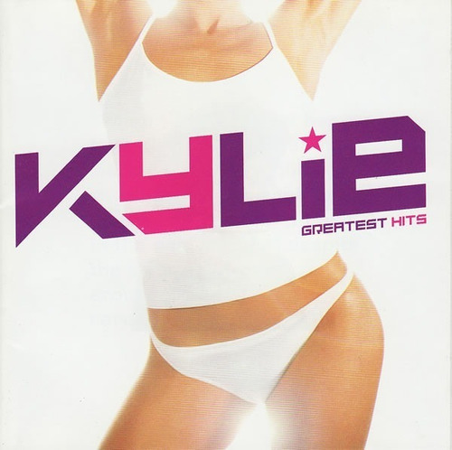 Kylie Minogue  Greatest Hits  Cd Doble