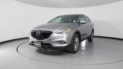 Mazda CX-9 3.7 GRAND TOURING AWD CON QUEMACOCOS AT