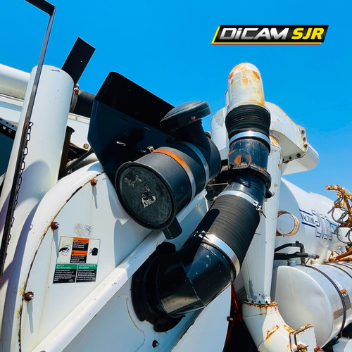 Camión De Desazolve Vactor 2100 Freightliner M2 112 Año 2005
