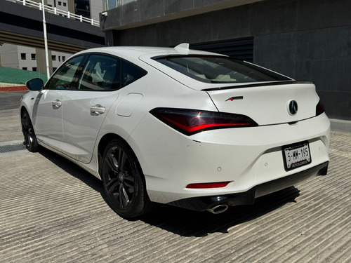 Acura Integra 1.5 A-Spec Cvt
