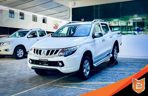 Mitsubishi L200 2.5 Di-d Cabina Doble 4x4 Mt