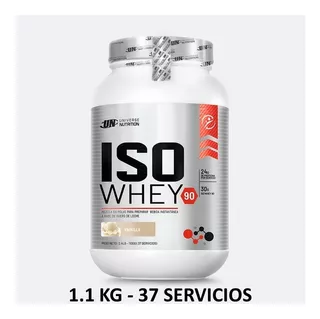 Iso Whey 90 1.2 Kg Proteina Isolatada - Tienda Fisica