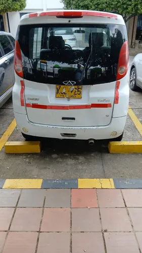 Chery YOYA 1.3 Van Pass