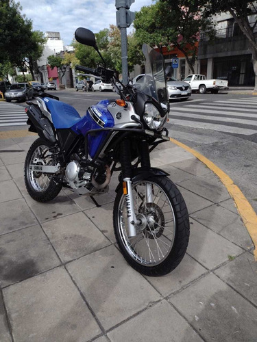 Yamaha Tenere 250