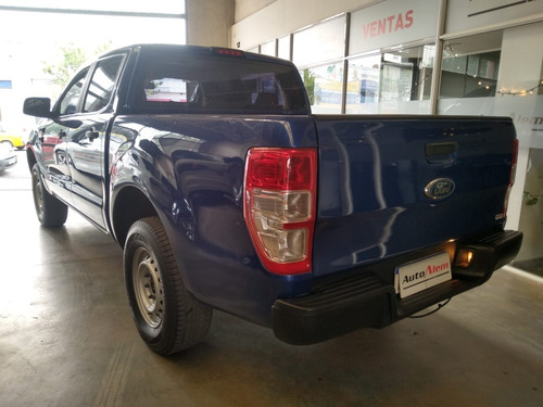 Imagen 9 de 16 de Ford Ranger 2.5 Xl 4x2 Con Gnc Modelo 2017