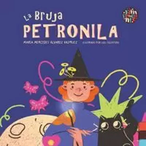 La Bruja Petronila -  -(t.dura) - *