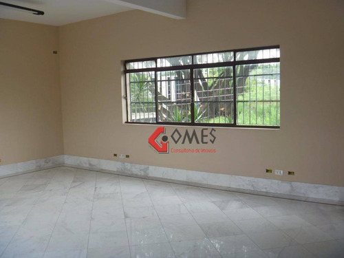 Imagem 8 de 22 de Galpão À Venda, 720 M² Por R$ 1.700.000,00 - Parque Santo Antônio - São Bernardo Do Campo/sp - Ga0017