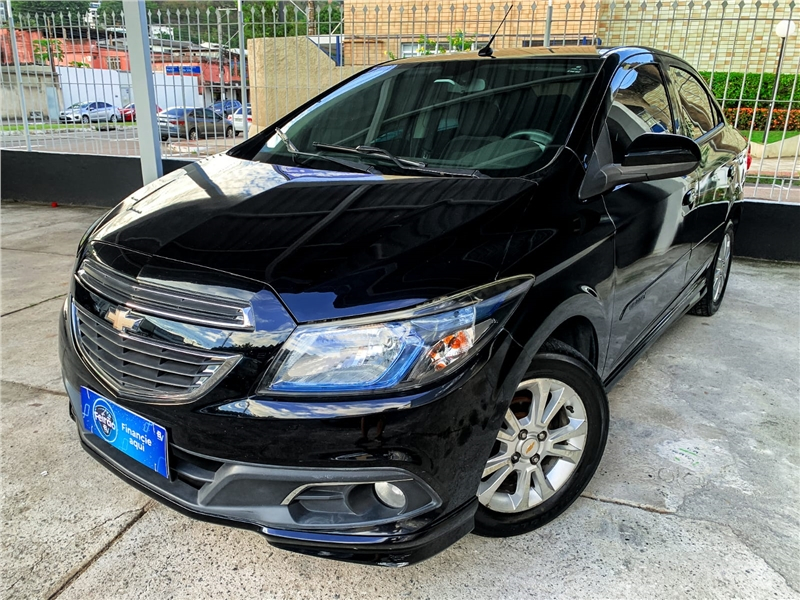 Chevrolet Prisma 1.4 MPFI LTZ 8V FLEX 4P MANUAL