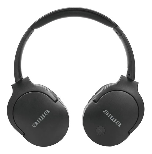 Audífonos Bluetooth Aiwa On-ear Micrófono Aux Aw-k11b