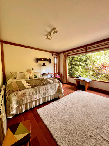 Casa A 2kms Villarrica A Pedregoso Terreno 6.700 Mts2