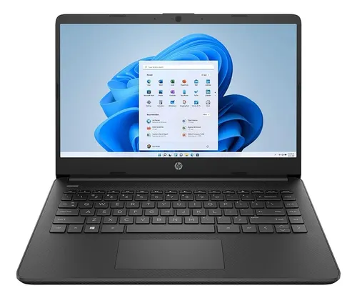 Laptop Hp 14 Intel Celeron Ngb 64gb, Intel Uhd Graphics 600,