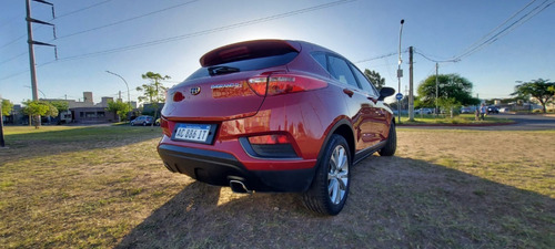 Imagen 11 de 25 de Geely Emgrand Gs - Gl