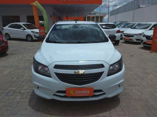 Chevrolet Prisma 1.0 Mpfi Joy 8v Flex 4p Manual