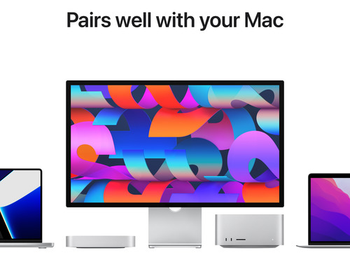 Apple Studio display - Adaptador De Montaje Vesa Plateado