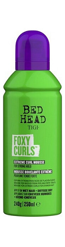 Foxy Curls Mousse X250ml Tigi