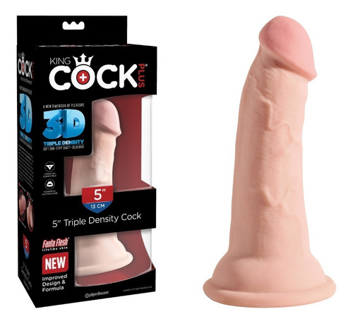 Consolador King Cock , Dildos Prótesis Sexual, Sexshop