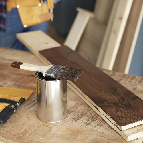 Paquete De 12 Botes De Pintura Vacíos Con Tapa, Lata De 0.4