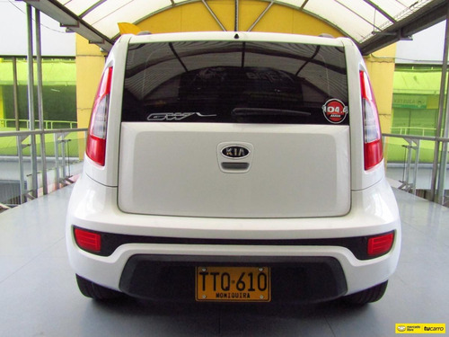 Kia Soul Mt 1600cc Aa