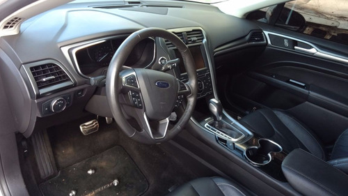 Imagem 7 de 12 de Sucata Batidos Peças Ford Fusion Titanium 2015
