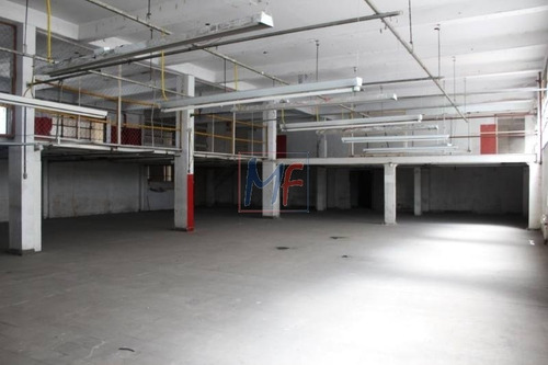 Imagem 18 de 21 de Ref 7.804 - Galpão Para Locação Com 4.683 M²( Monousuário)- Limão. - 7804
